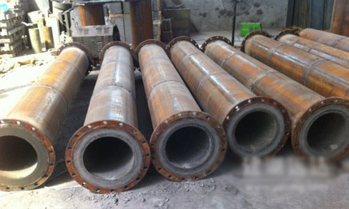 碳化硅陶瓷耐磨管道 碳化硅陶瓷耐磨管道