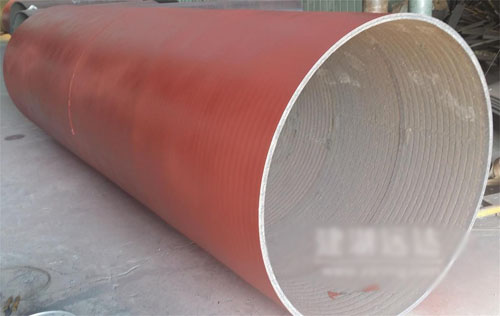 堆焊耐磨管道 堆焊耐磨管道
