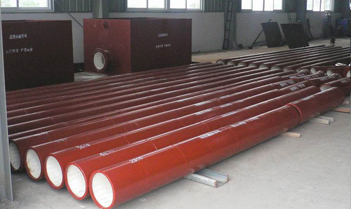 陶瓷貼片耐磨管 陶瓷貼片耐磨管